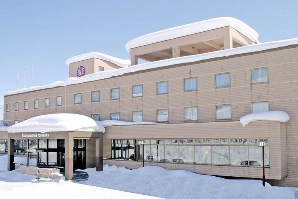 Hotel Niseko Alpen Kutchan Exterior photo